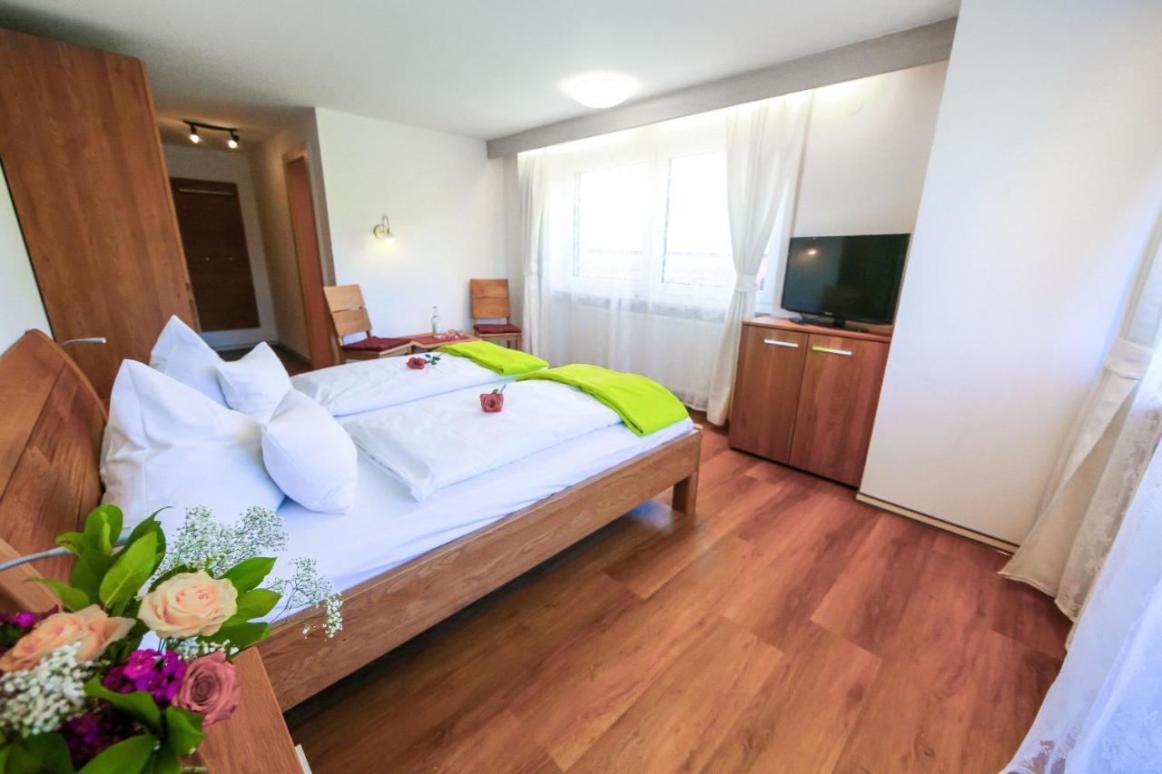 Hotel Schonblick Oberjoch Bagian luar foto