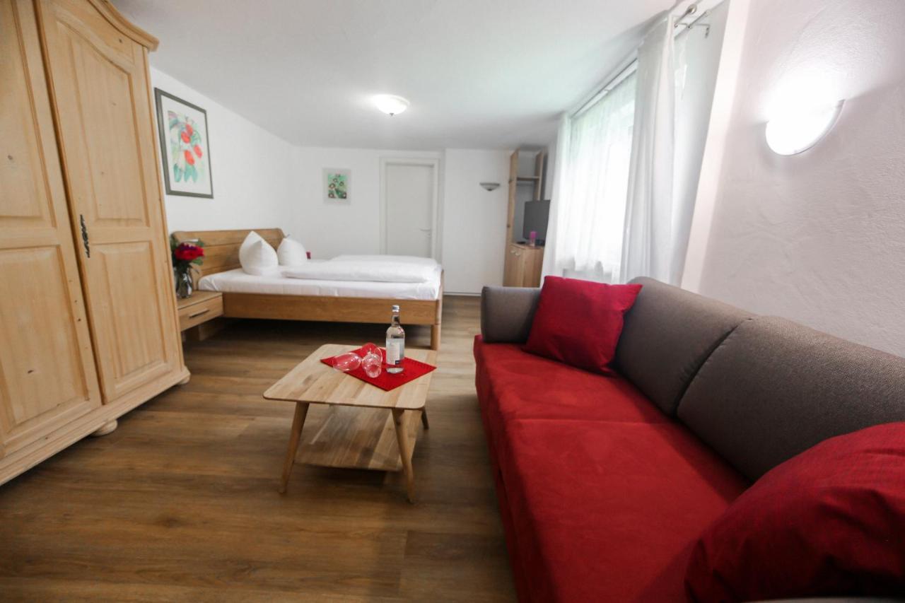 Hotel Schonblick Oberjoch Bagian luar foto