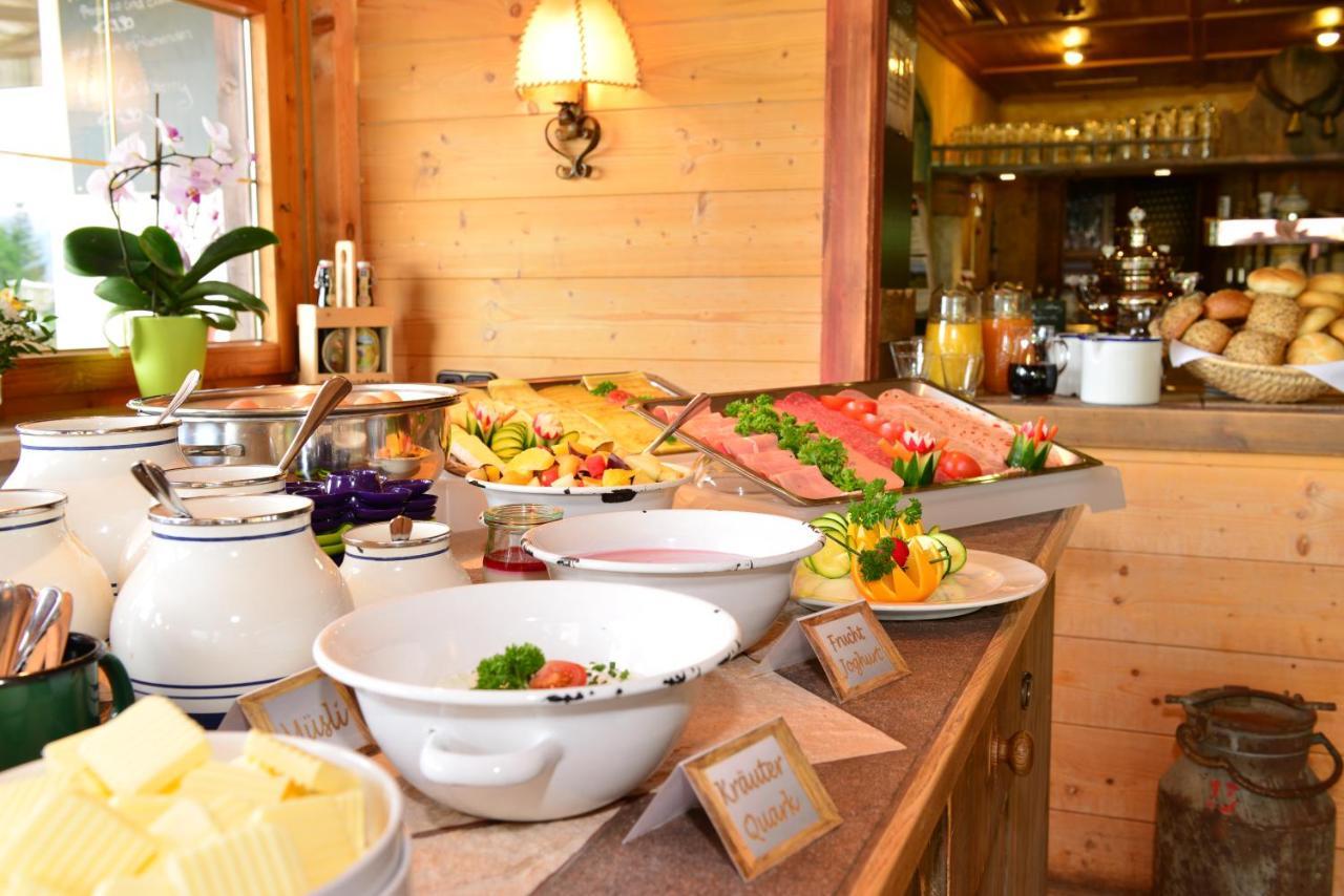Hotel Schonblick Oberjoch Bagian luar foto