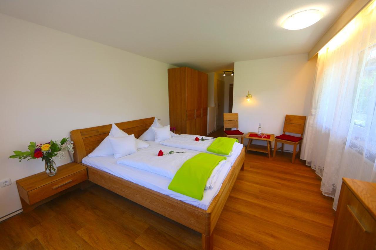 Hotel Schonblick Oberjoch Bagian luar foto