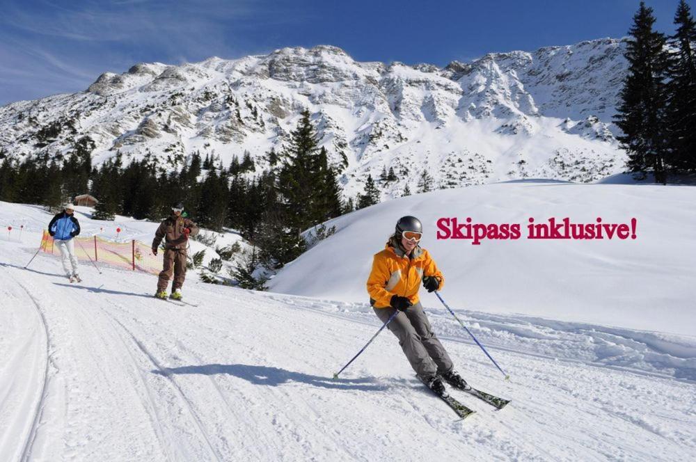 Hotel Schonblick Oberjoch Bagian luar foto